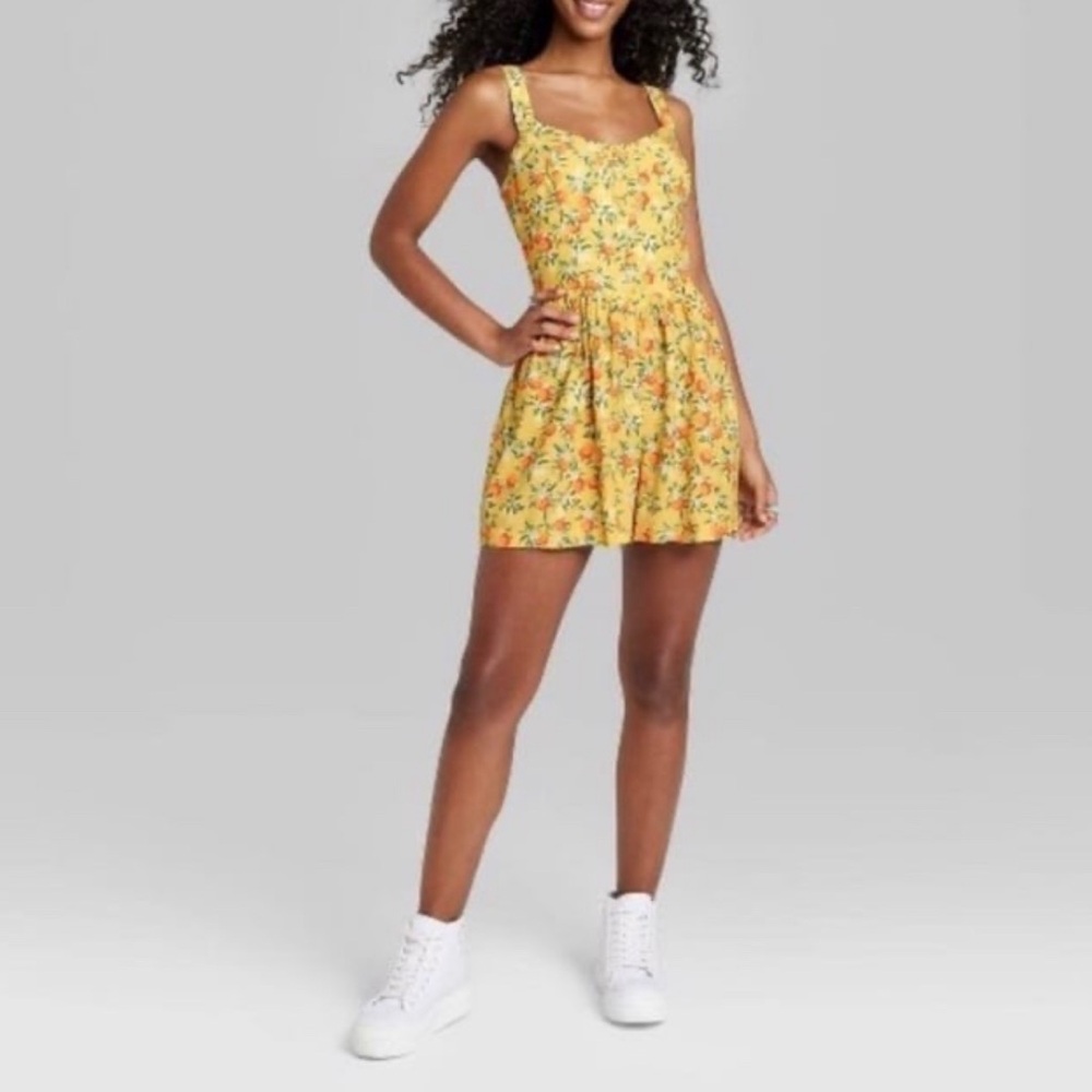 Wild Fable Romper